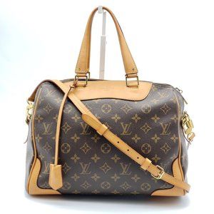 Louis Vuitton Retiro PM Monogram Crossbody Bag